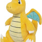 Sanei Pokemon All Star Collection 8 Inch Plush - Dragonite PP039