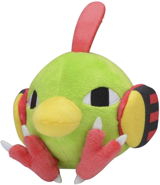 Pokemon 5 Inch Sitting Cuties Plush - Natu