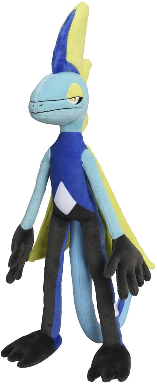 Pokemon 12 Inch Poke Plush - Inteleon