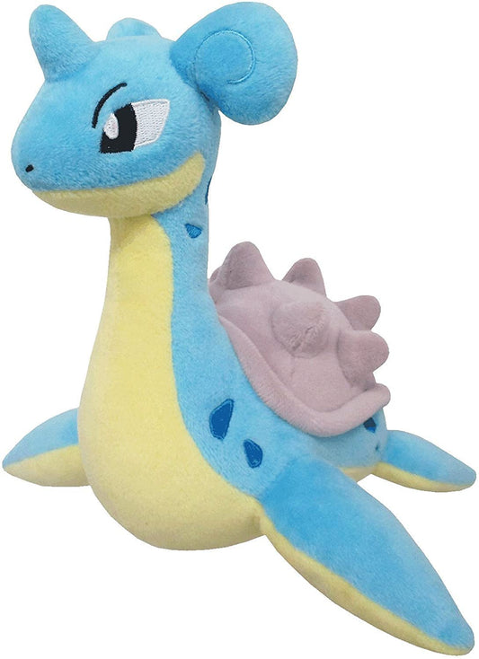 Sanei All Star Collection 8 Inch Plush - Lapras PP082