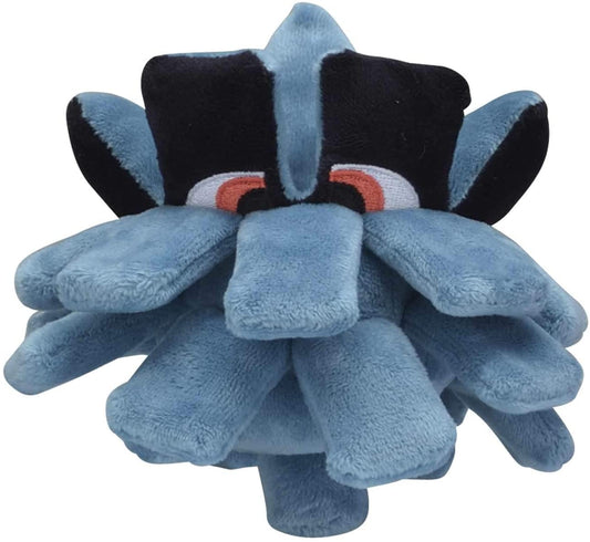 Pokemon Center: Sitting Cuties: Pineco Plush # 204 -  Generation 2 - 6 In