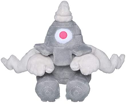 Pokemon Center: Sitting Cuties: Dusclops Plush # 356 -  Generation 3 - 6 In