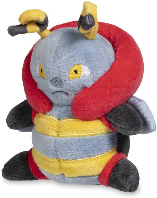 Pokemon 5 Inch Sitting Cuties Plush - Volbeat