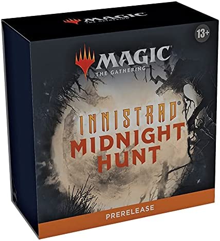 Magic: The Gathering Prerelease Kit - Innistrad: Midnight Hunt