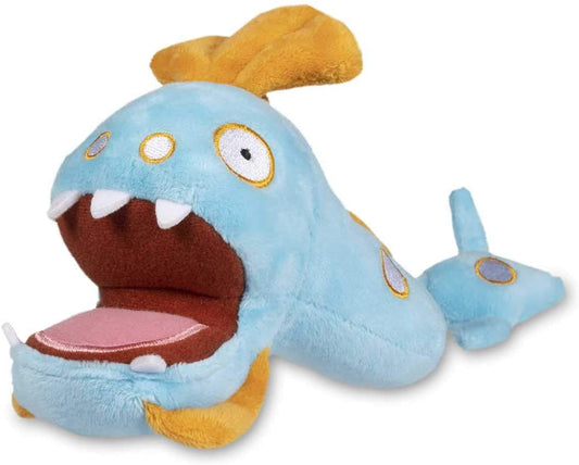 Pokemon 5 Inch Sitting Cuties Plush - Huntail