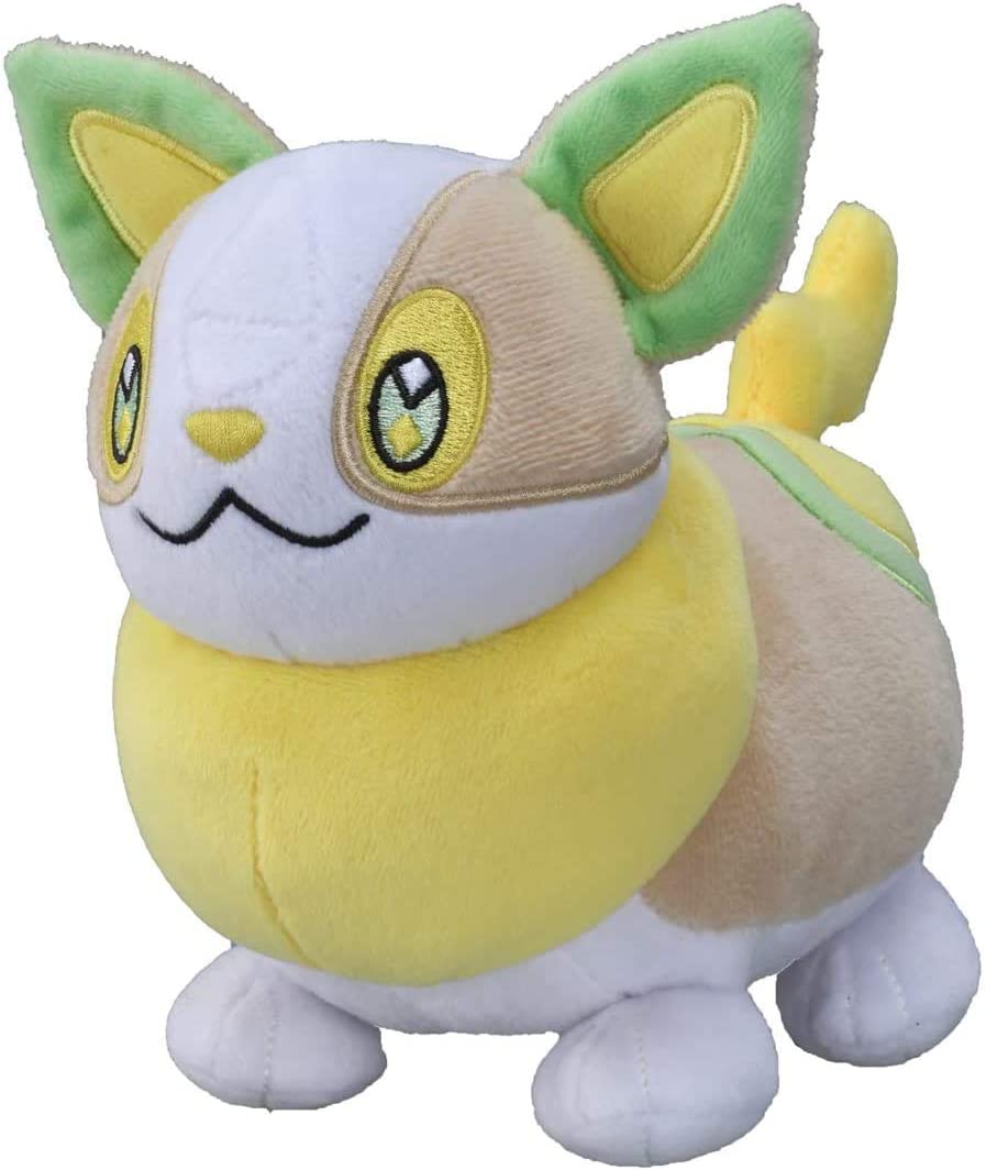 Takara Tomy 8 Inch Plush - Yamper 06