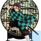Bandai 6 Inch Ichiban Figure Demon Slayer: Kimetsu no Yaiba Tanjiro Kamado (Gamestop Exclusive)