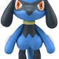 Takara Tomy 2 Inch Moncolle Figurine - Riolu MS-29