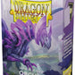 Dragon Shield 60ct Japanese Mini Card Sleeves - Matte Dual Orchid