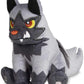 Pokemon Center: Sitting Cuties: Poochyena Plush # 261 -  Generation 3 - 6 In