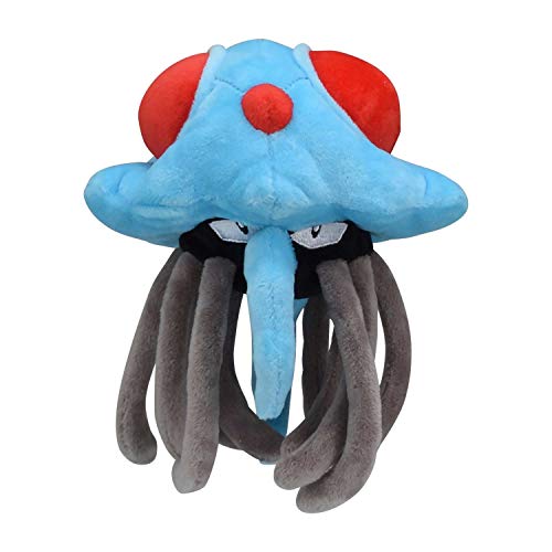 Pokemon 5 Inch Sitting Cuties Plush - Tentacruel