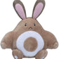 Pokemon Center: Sitting Cuties: Sentret Plush # 161 -  Generation 2 - 6 In