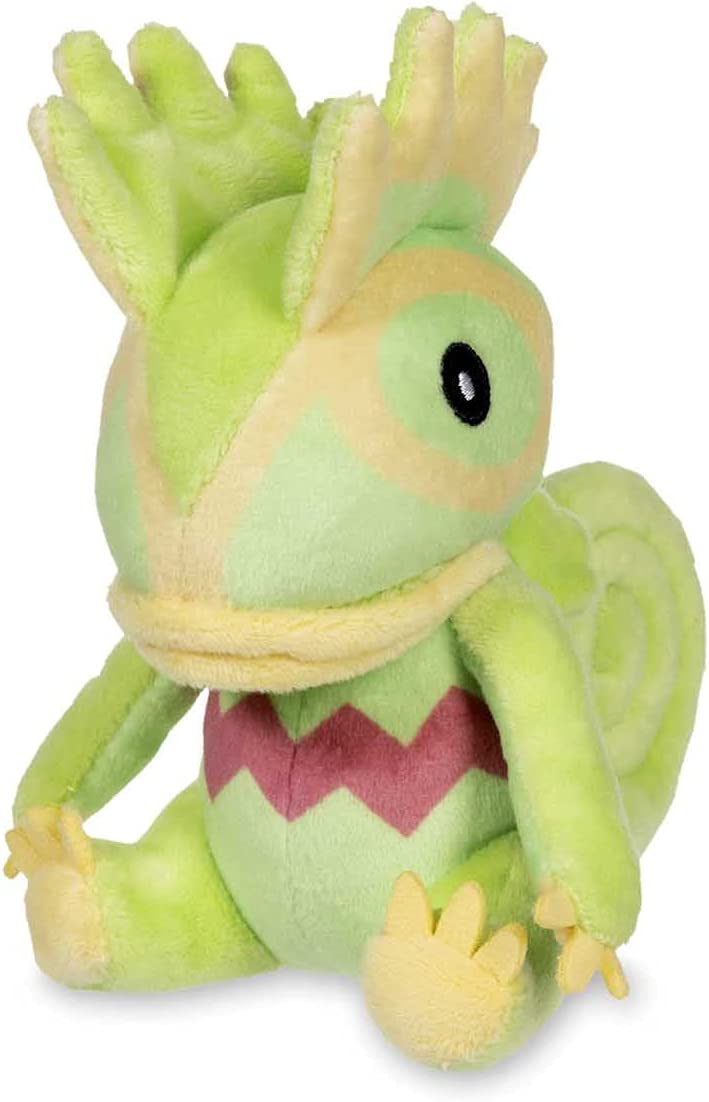 Pokemon 5 Inch Sitting Cuties Plush - Kecleon