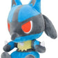 Pokemon 5 Inch Pokemon Dolls Plush - Lucario