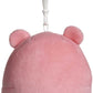 Pokemon 4 Inch Plush Key Chain - Squishy Slowpoke