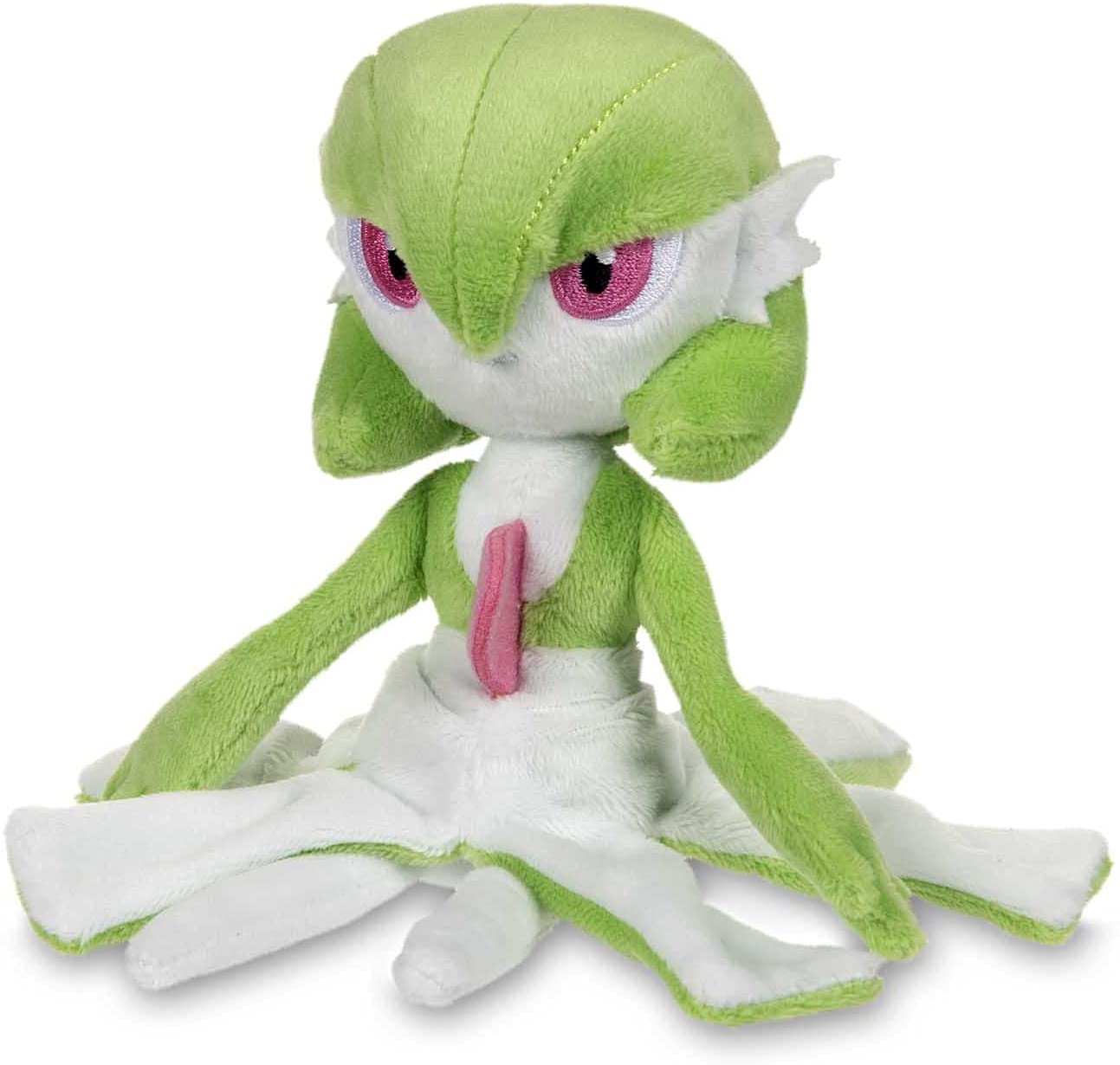 Pokemon 5 Inch Sitting Cuties Plush - Gardevoir