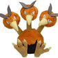 Pokemon 5 Inch Sitting Cuties Plush - Dodrio