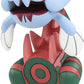 Takara Tomy 2 Inch Moncolle Figurine - Dracovish MS-56