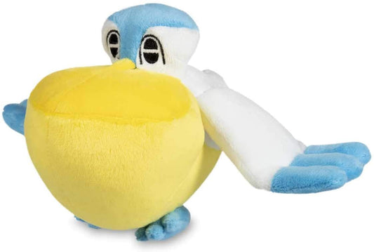 Pokemon 5 Inch Sitting Cuties Plush - Pelipper