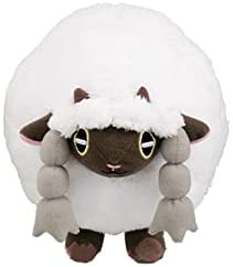 Banpresto 10 Inch Fluffy Plush - Wooloo