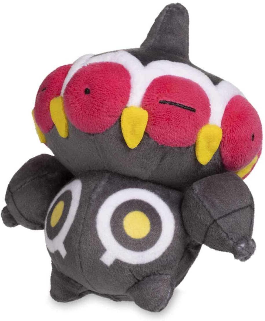 Pokemon 5 Inch Sitting Cuties Plush - Claydol – Collectors Emporium NY