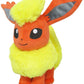 Sanei Pokemon All Star Collection 6 Inch Plush - Flareon PP112