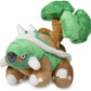 Pokemon 5 Inch Sitting Cuties Plush - Torterra