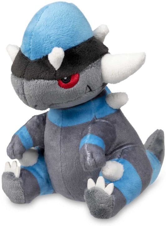 Pokemon 5 Inch Sitting Cuties Plush - Rampardos