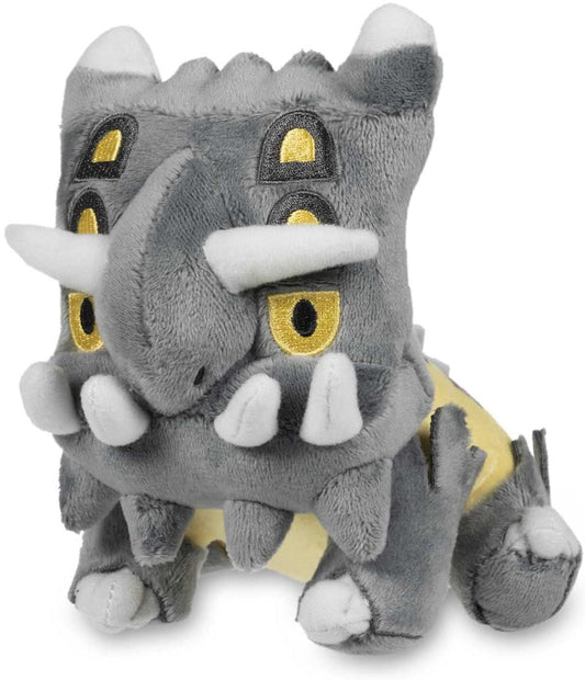 Pokemon 5 Inch Sitting Cuties Plush - Bastiodon