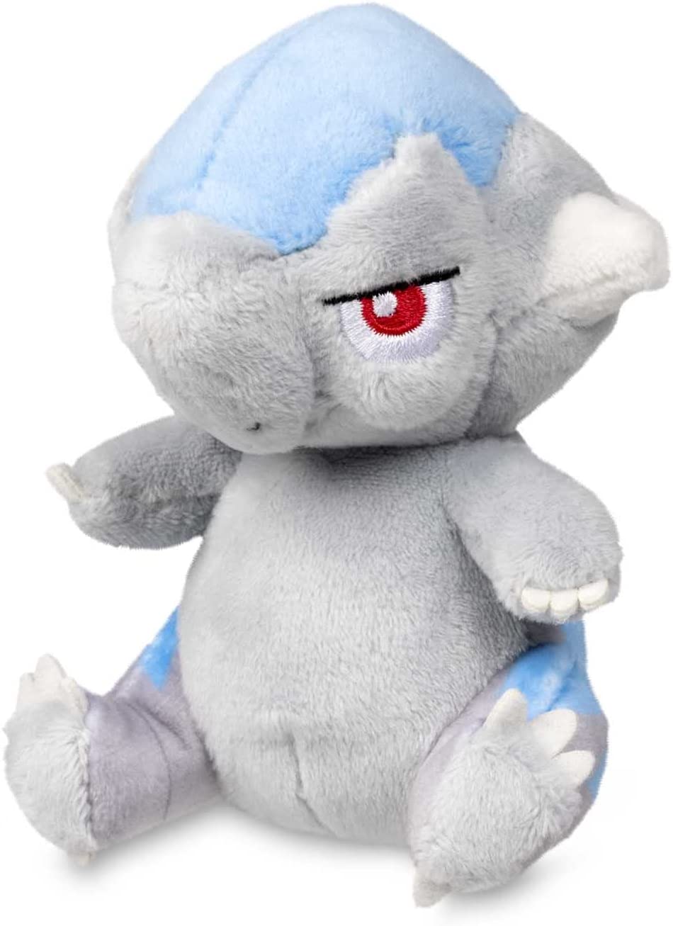 Pokemon 5 Inch Sitting Cuties Plush - Cranidos – Collectors Emporium Ny