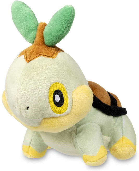 Pokemon 5 Inch Sitting Cuties Plush - Turtwig