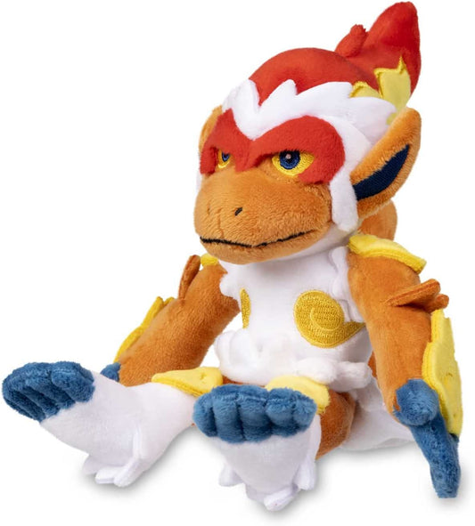 Pokemon 5 Inch Sitting Cuties Plush - Infernape