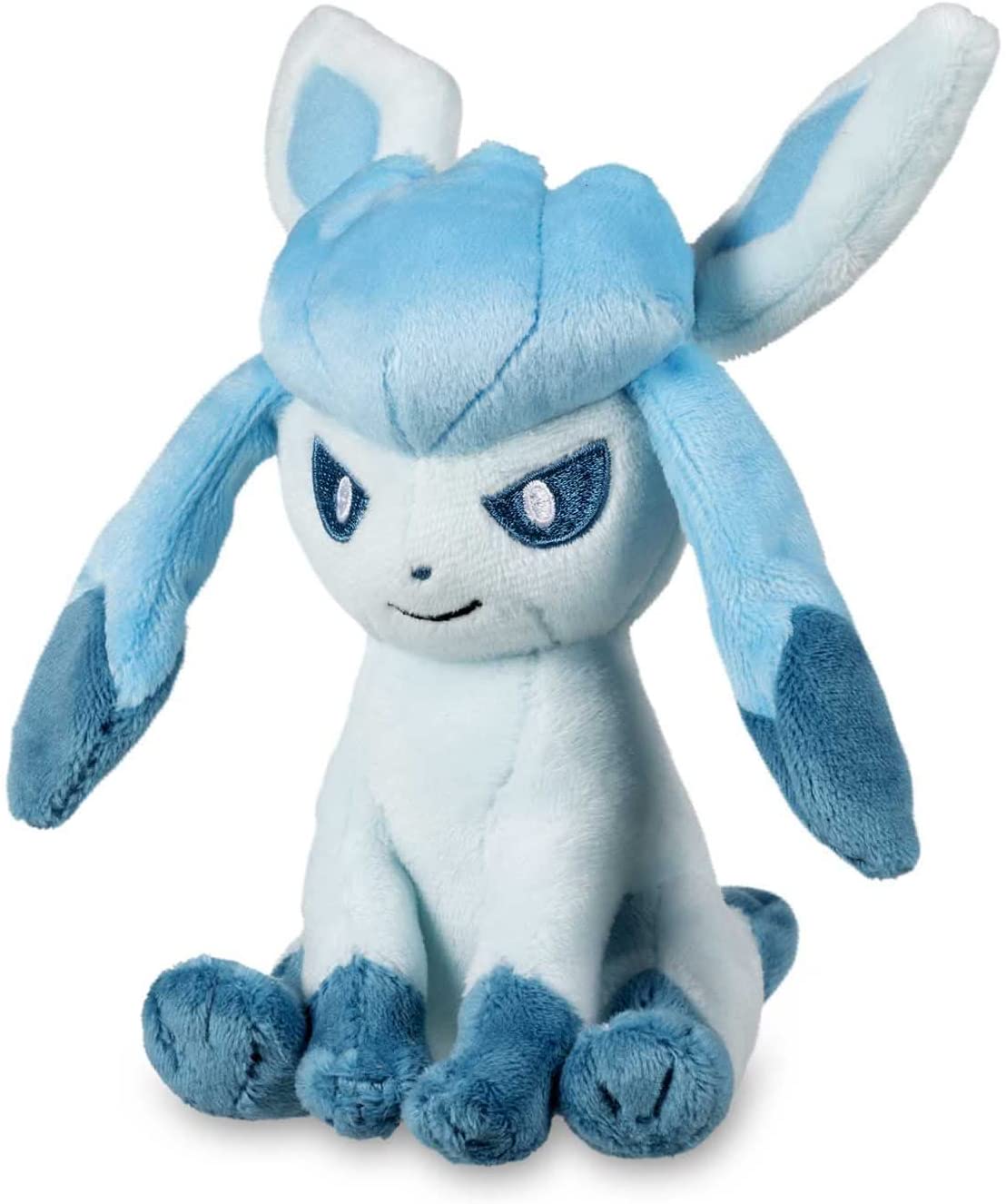 Pokemon 5 Inch Sitting Cuties Plush - Glaceon