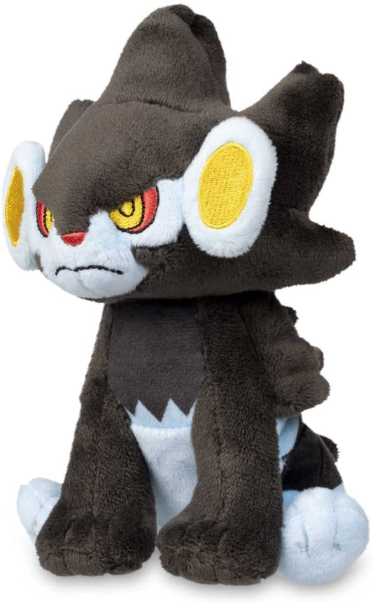 Pokemon 5 Inch Sitting Cuties Plush - Luxray