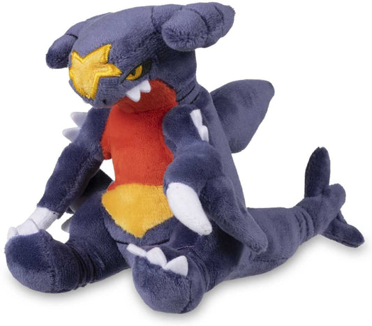 Pokemon 5 Inch Sitting Cuties Plush - Garchomp