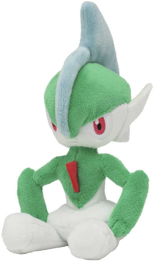 Pokemon Center: Sitting Cuties: Gallade Plush # 475 -  Generation 4 - 6 In