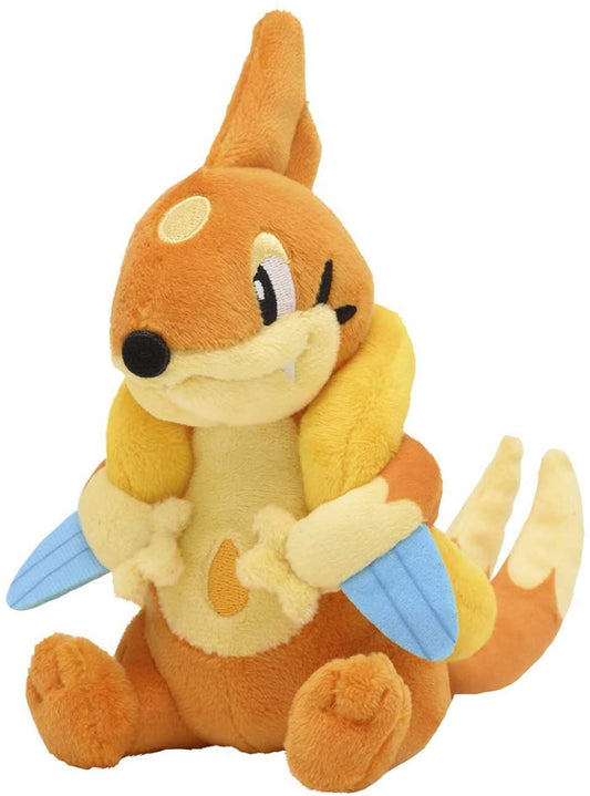 Pokemon 5 Inch Sitting Cuties Plush - Floatzel