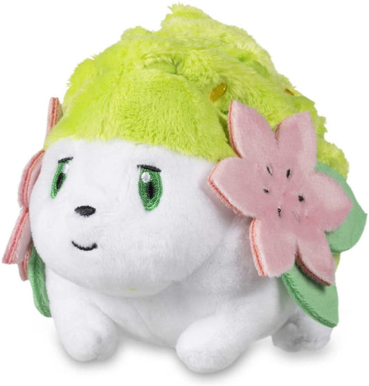 Pokemon 5 Inch Sitting Cuties Plush - Shaymin (Land Forme)