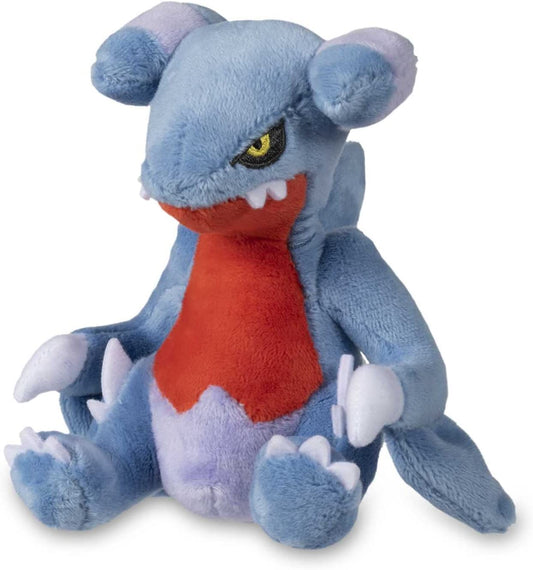 Pokemon 5 Inch Sitting Cuties Plush - Gabite