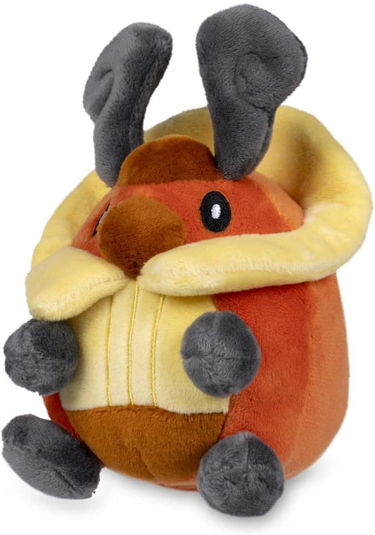 Pokemon 5 Inch Sitting Cuties Plush - Kricketot