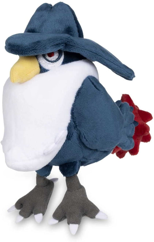 Pokemon 5 Inch Sitting Cuties Plush - Honchkrow