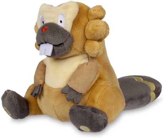 Pokemon 5 Inch Sitting Cuties Plush - Bibarel