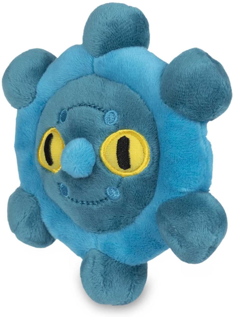 Pokemon Center: Sitting Cuties: Bronzor Plush # 436 -  Generation 4 - 6 In