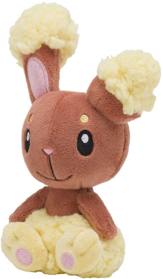 Pokemon 5 Inch Sitting Cuties Plush - Buneary