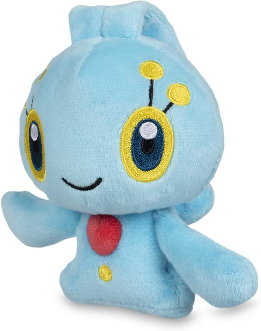 Pokemon 5 Inch Sitting Cuties Plush - Manaphy