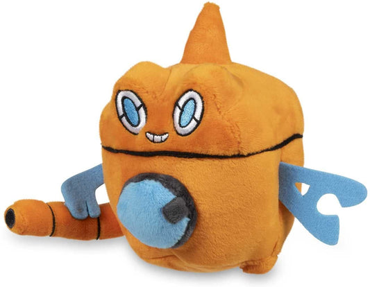 Pokemon 5 Inch Sitting Cuties Plush - Wash Rotom