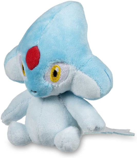 Pokemon 5 Inch Sitting Cuties Plush - Azelf