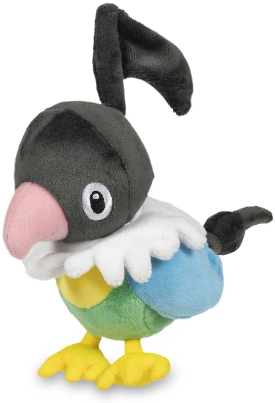 Pokemon 5 Inch Sitting Cuties Plush - Chatot