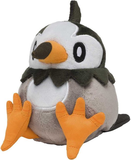 Pokemon 5 Inch Sitting Cuties Plush - Starly