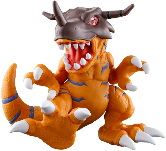Digimon 7 Inch Figure: Greymon